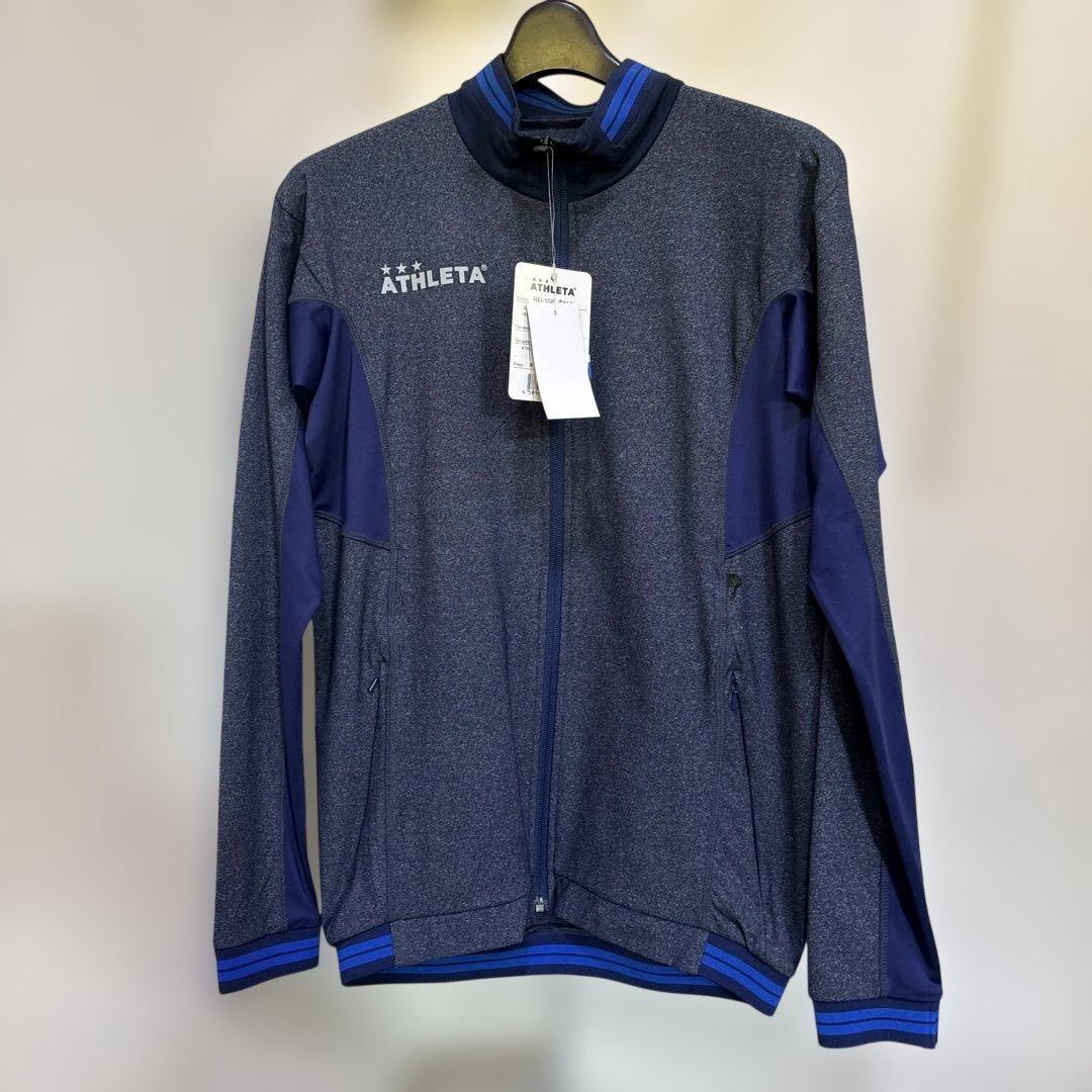 アスレタオーヘイトレーニングトップ新品