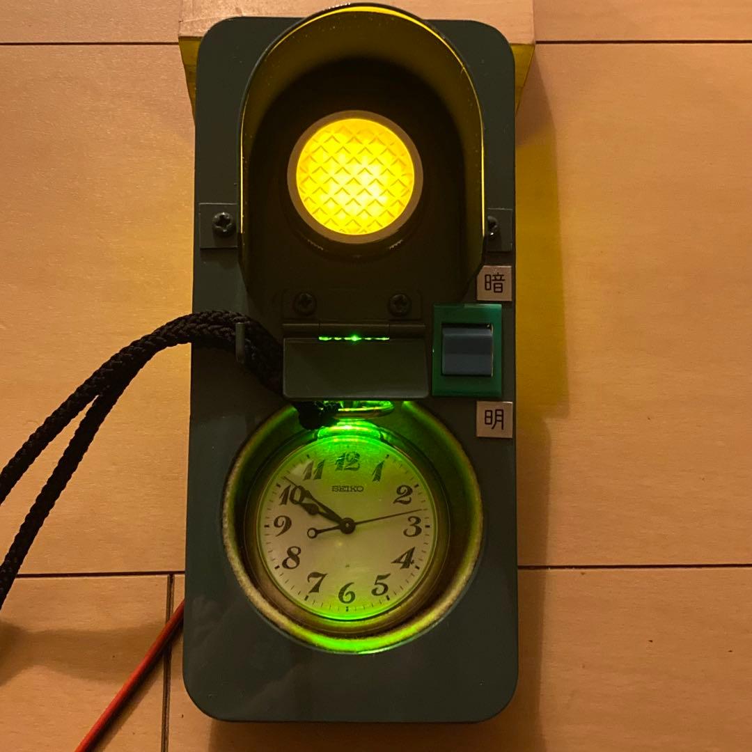 ※くろきゅう レプリカ 時計置き