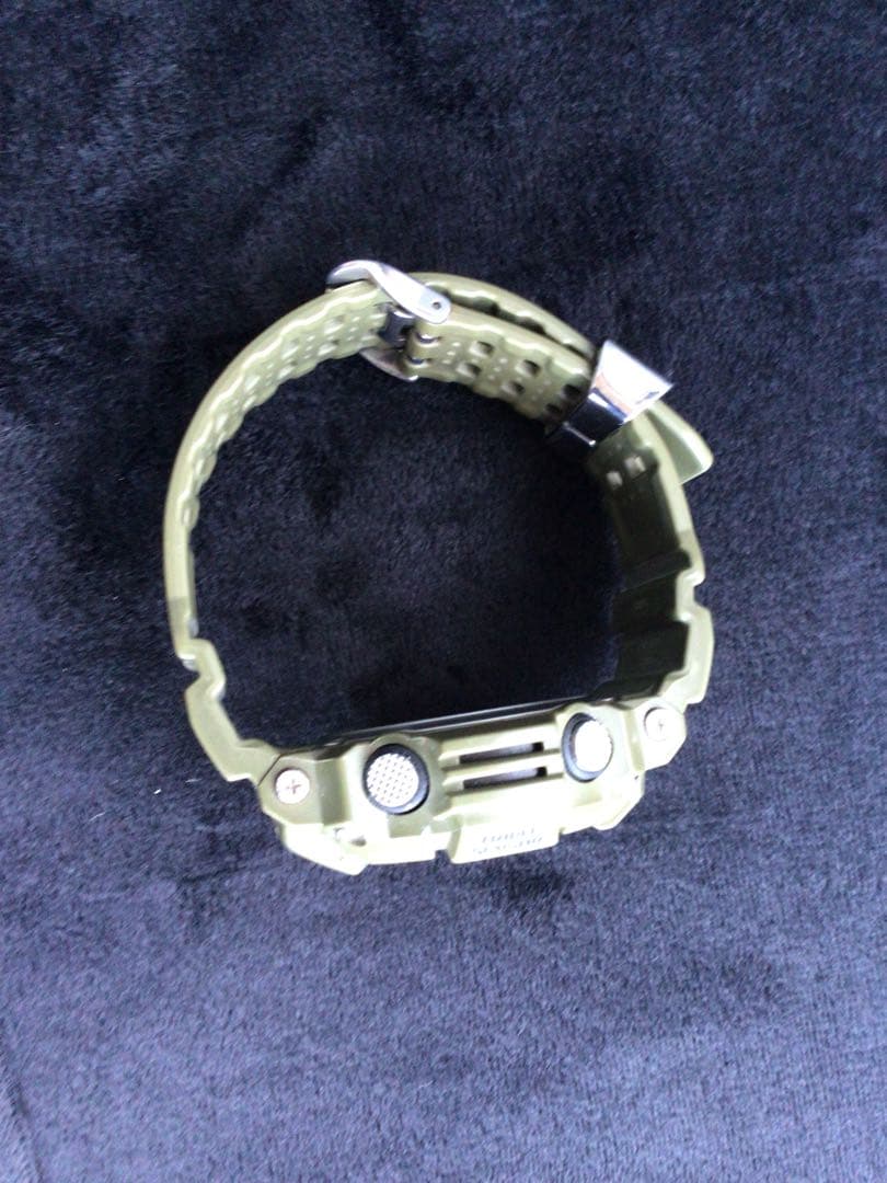 希少、CASIO G-SHOCK RANGEMAN オリーブグリーンの商品です。