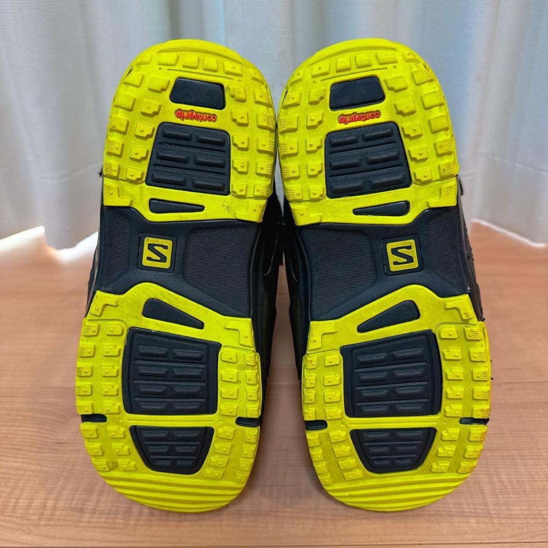 サロモン スノボ ブーツ メンズ DIALOGUE WIDE JP 26.5