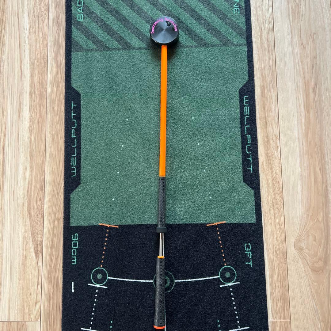 Swing Monster ゴルフ練習器具