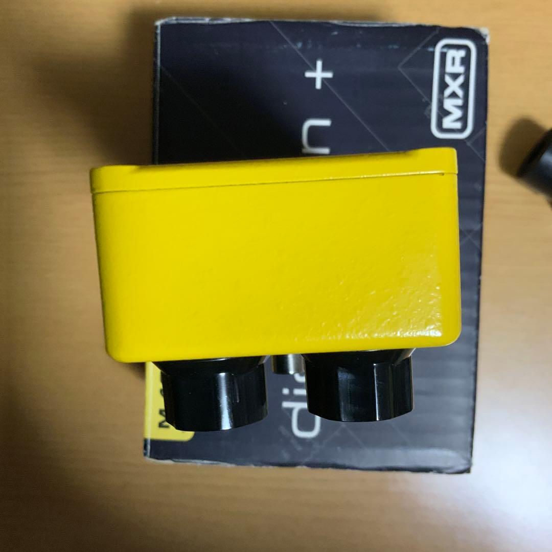 MXR M-104 Distortion エフェクターペダル