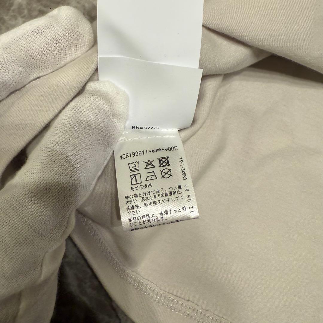 【新品】クロムハーツ ローラースケートキャミソール クリーム/グリーン S