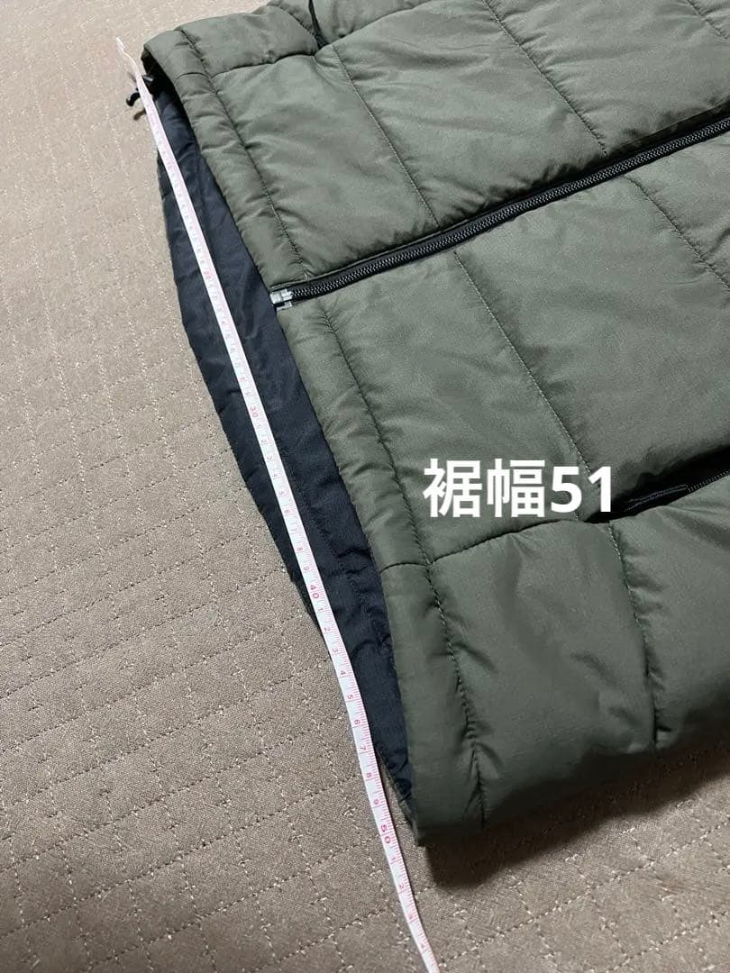 THE NORTH FACEリバーシブル エニータイム インサレーテッドフーディ