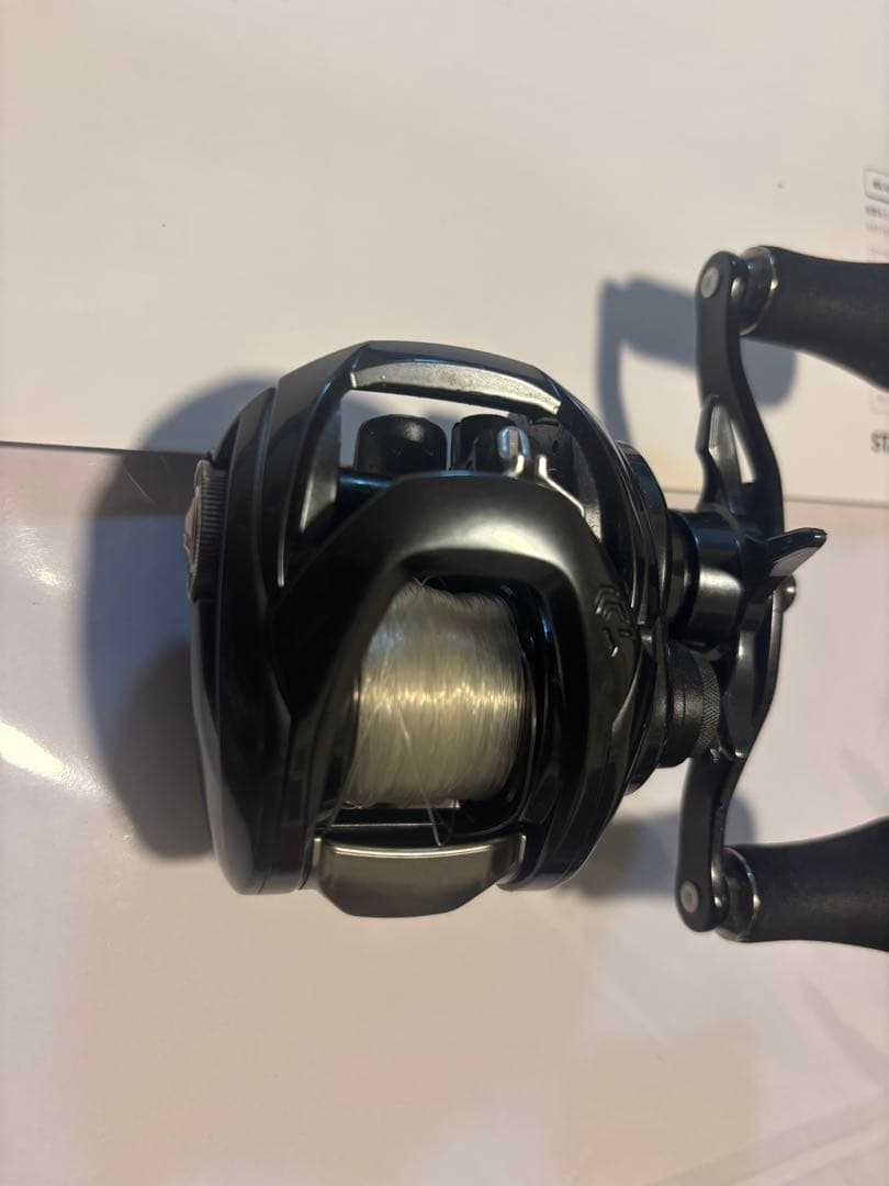 リール TATULA SVTW 7.1