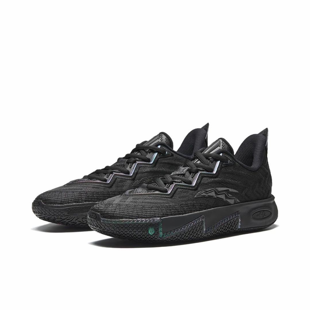 新品正規品ANTA KAI2 BLACK WORRIOR US9.5 カイリー