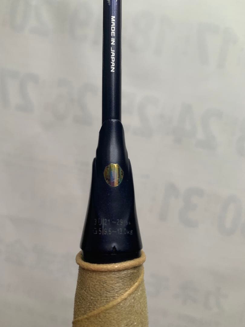 YONEX ASTROX 100zz 3UG5 廃盤