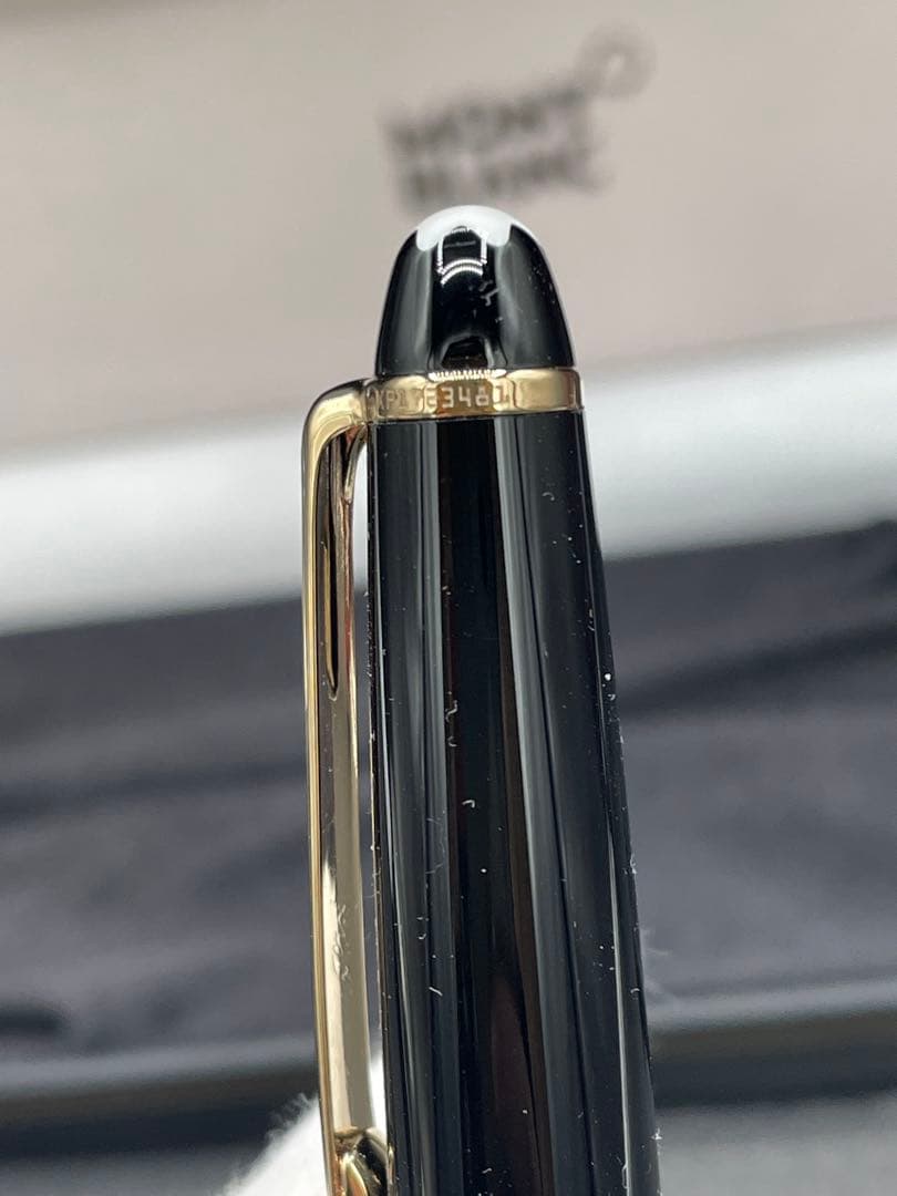 MONT BLANC ボールペン 黒