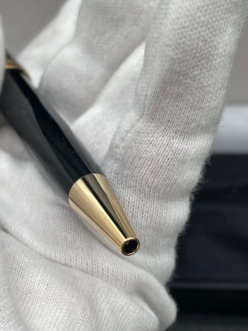 MONT BLANC ボールペン 黒