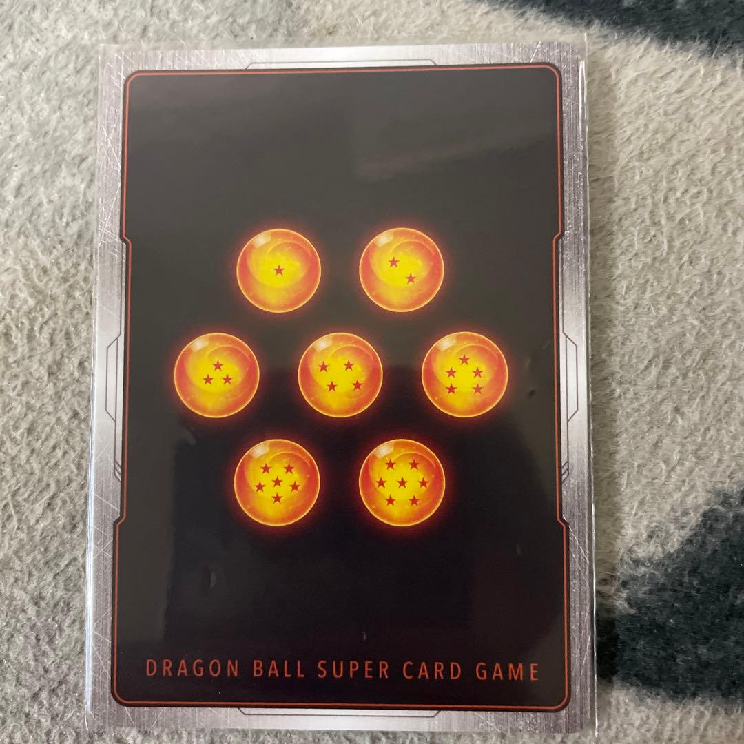 孫悟空　フュージョンワールド リミテッドパック01 MANGA ver.01