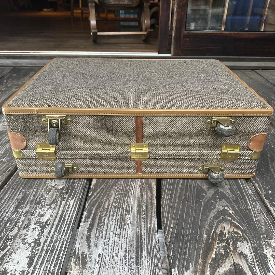 Hartmann社製トランク　スーツケース　アメリカンヴィンテージ　パーツ完品