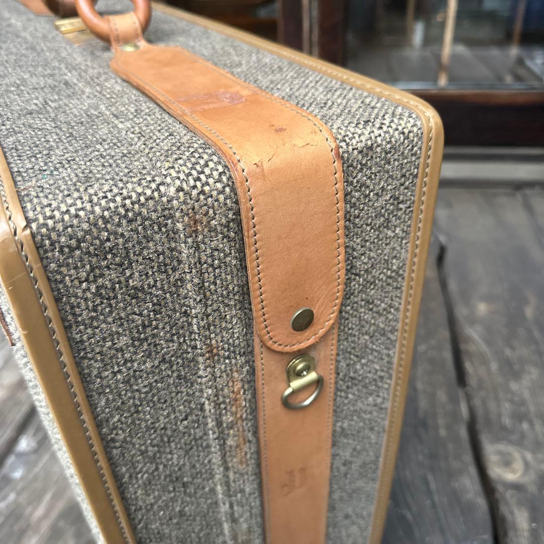 Hartmann社製トランク　スーツケース　アメリカンヴィンテージ　パーツ完品