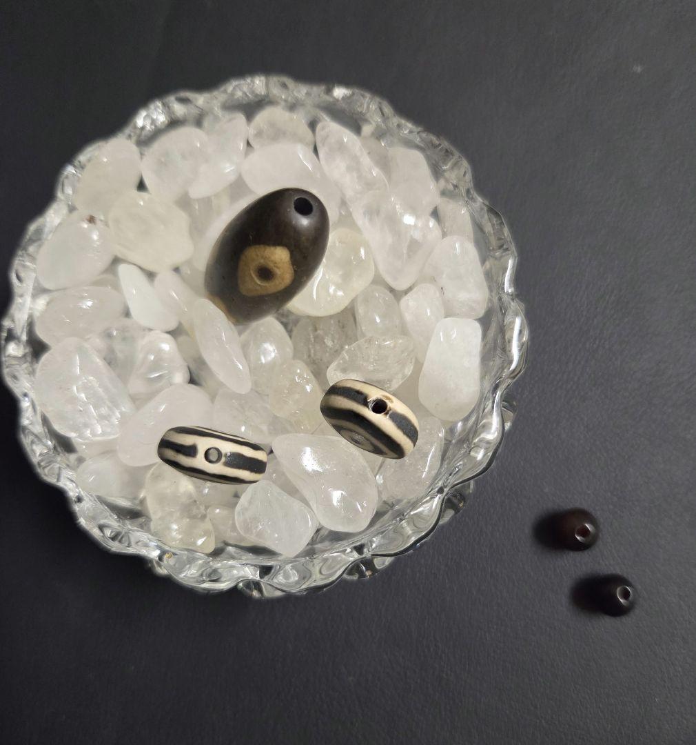 925　天珠　六眼　龍眼　佛眼　貴重　珍品　dzibeads！