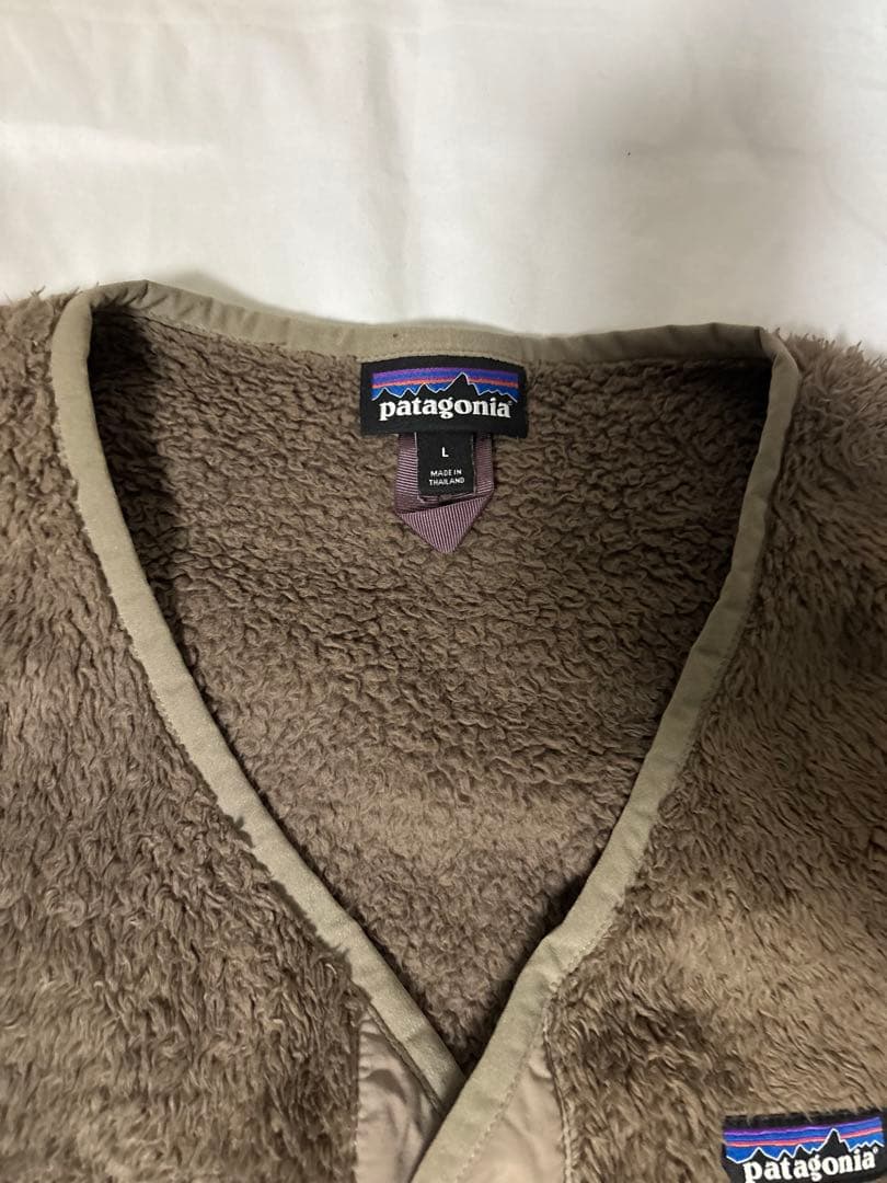 Patagonia (25927FA21) ロスガトスベスト サイズL topb