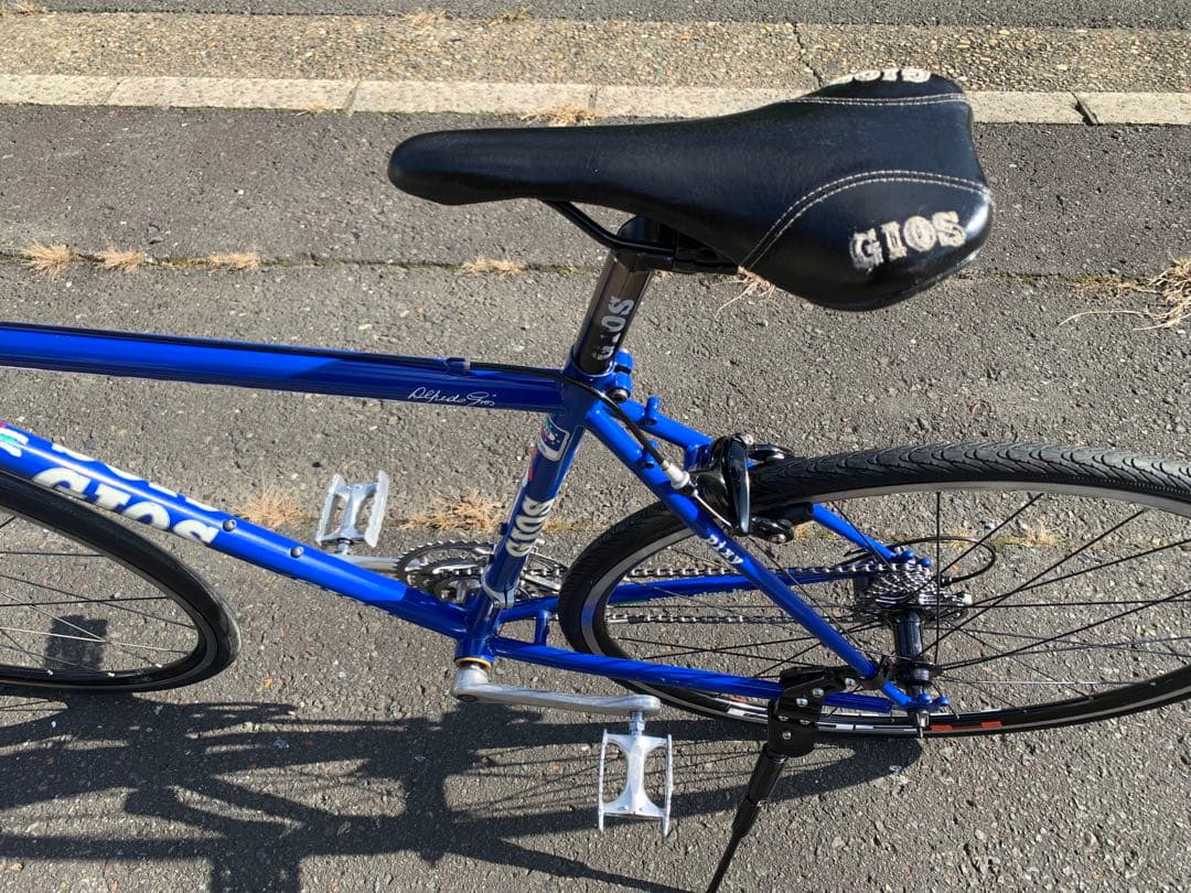 【即乘】送料無料 ジオス GIOSクロスバイク pixy 24速