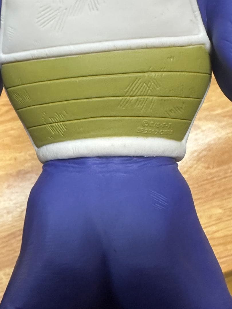 SMSP ベジータ B賞 02 一番くじ フィギュア