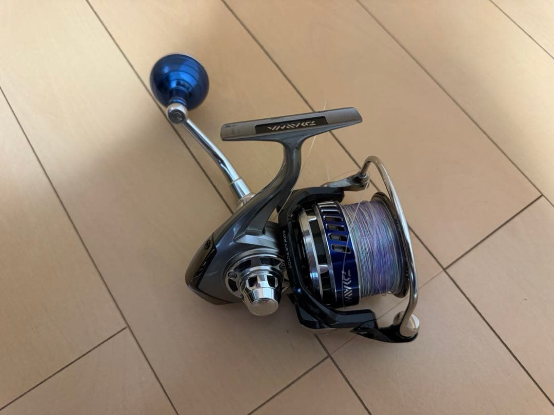 リール DAIWA SALTIGA 5000H