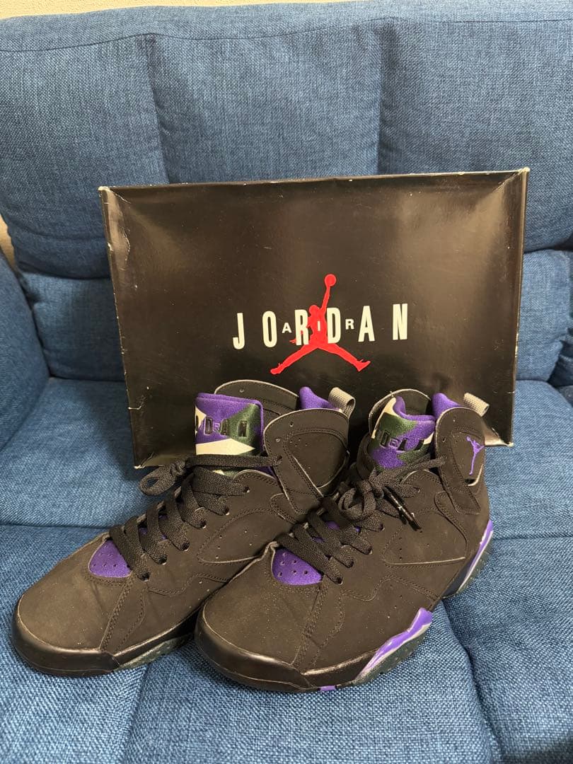NIKE AIR JORDAN 7 \