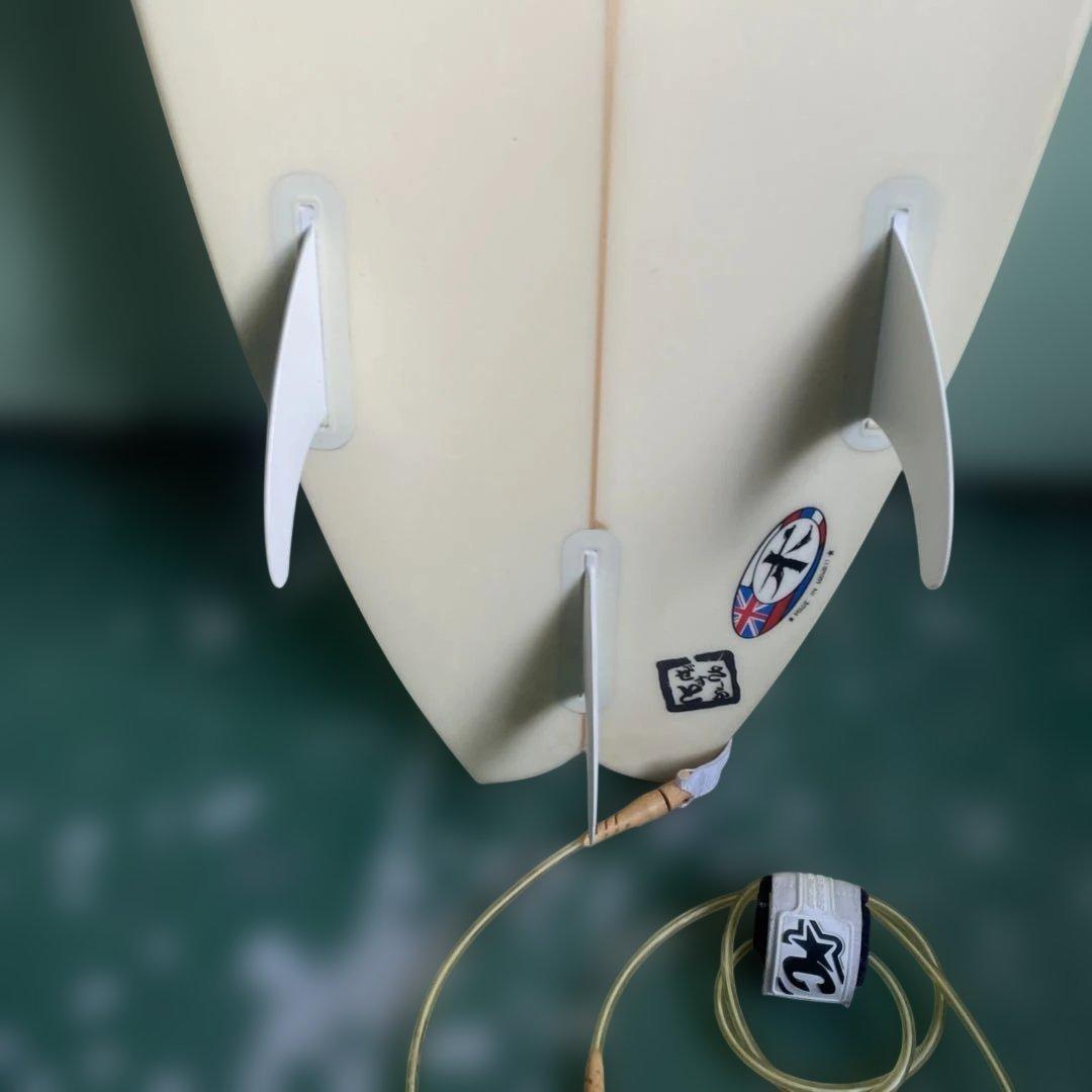 ◾️KAZUMA サーフボード マリンスポーツ アウトドア 波乗り フィン付き格安