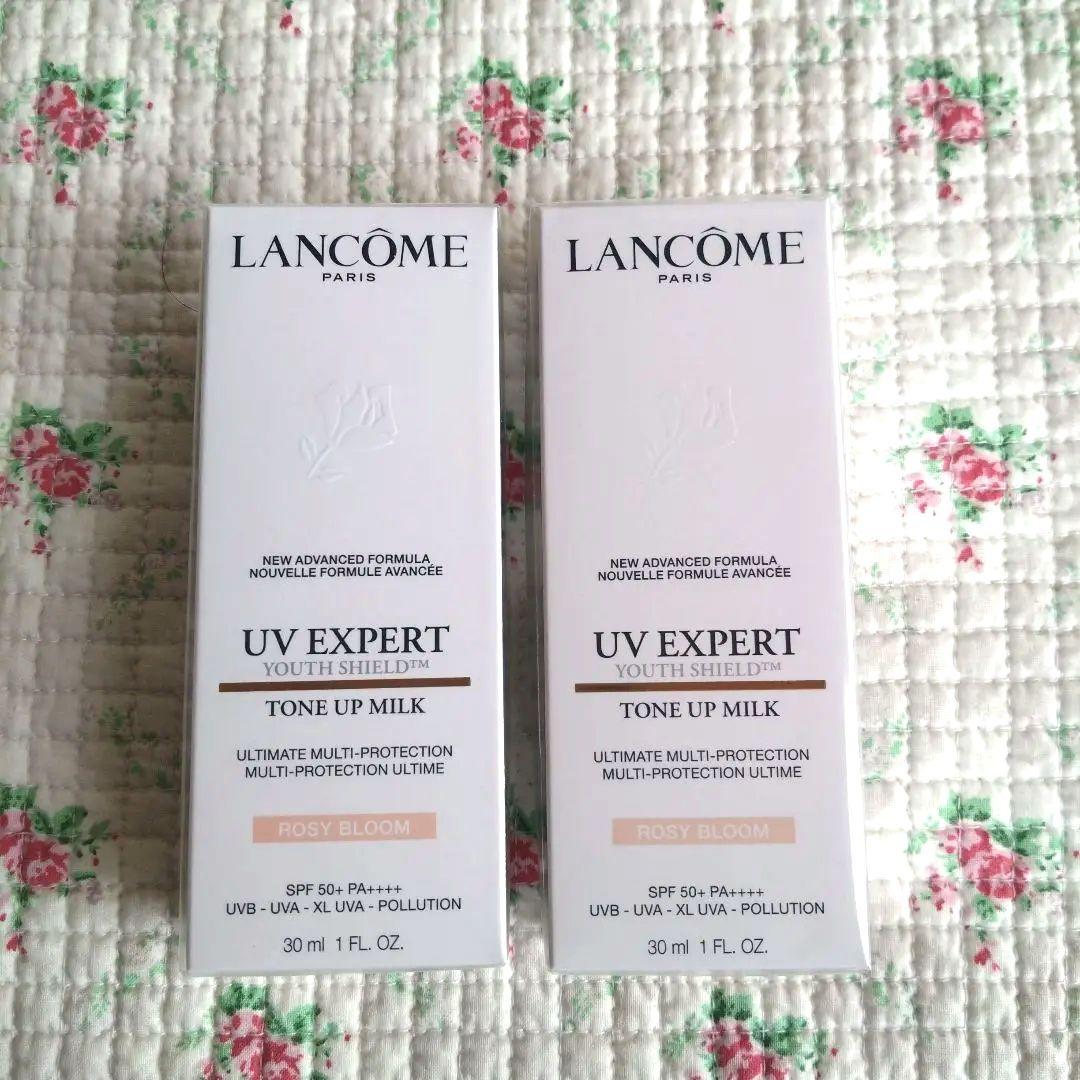 LANCOME UV エクスペール トーンアップローズ N 30ml 2本