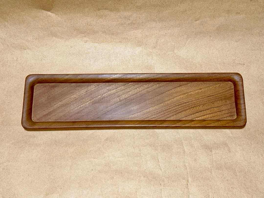 長盆 一文字盆 煎茶道具 茶道具