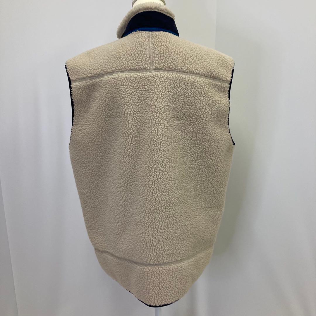 Patagonia パタゴニア レトロX フリース ベスト ベージュ XL