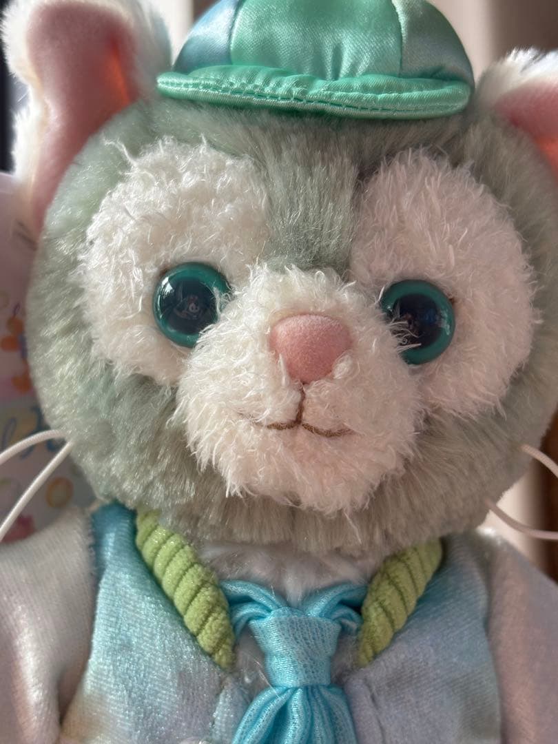 カラフルハピネス　ポージープラッシー ジェラトーニ　バケパ