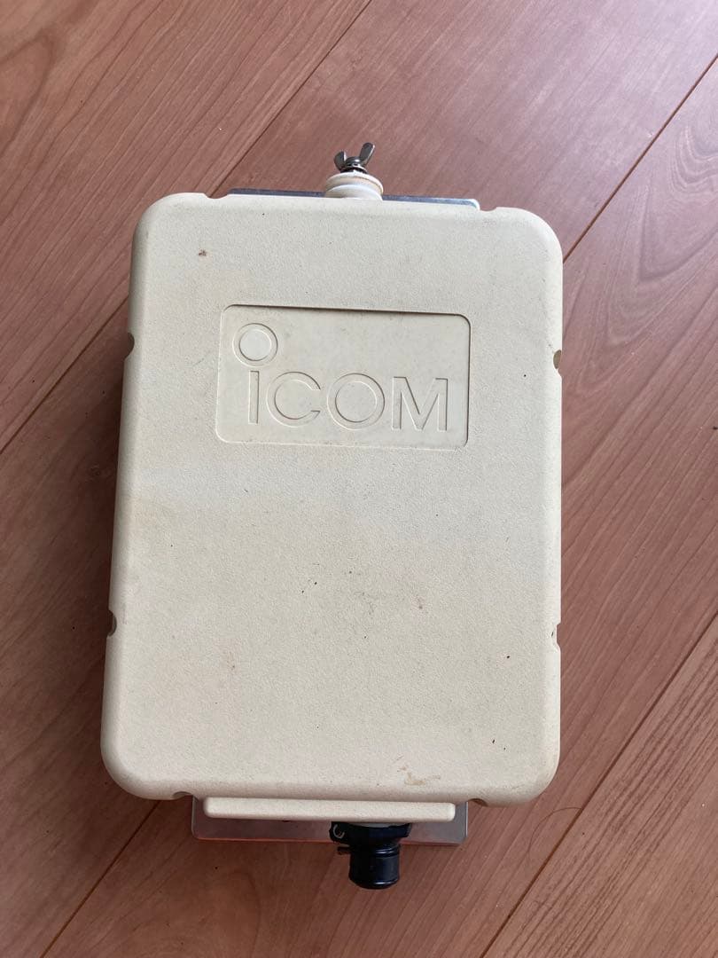 ICOM AH -4オートアンテナチューナーHF 〜50MHz アマチュア無線