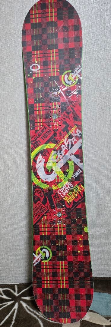 オガサカCT リミテッド136㎝