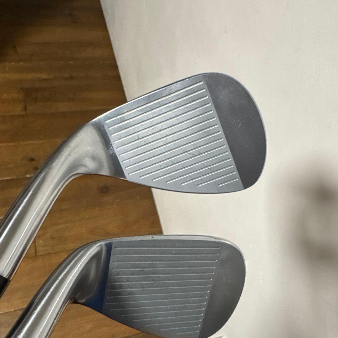 ミズノ　クラフトウェッジ　the craft 52度　56度　DG120