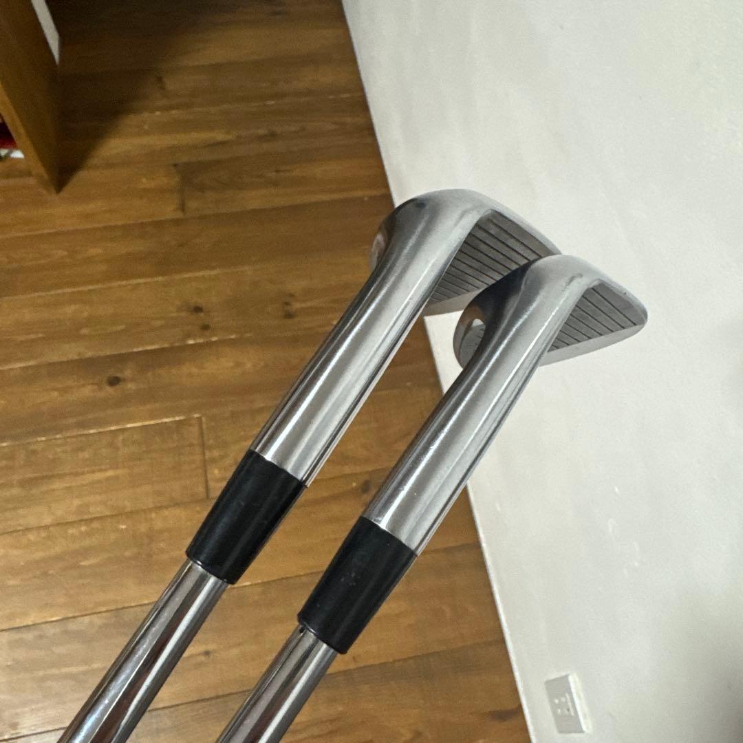 ミズノ　クラフトウェッジ　the craft 52度　56度　DG120