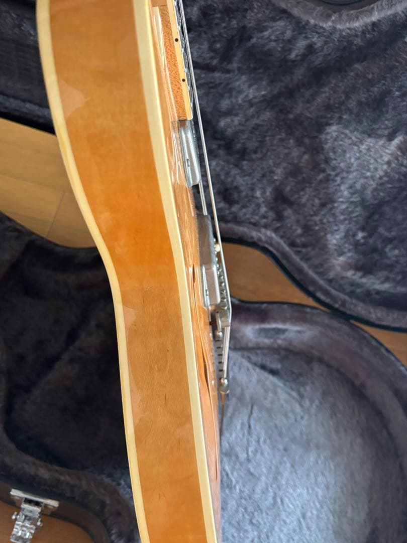 Epiphone Casino オレンジラベル 寺田楽器（1988年製）