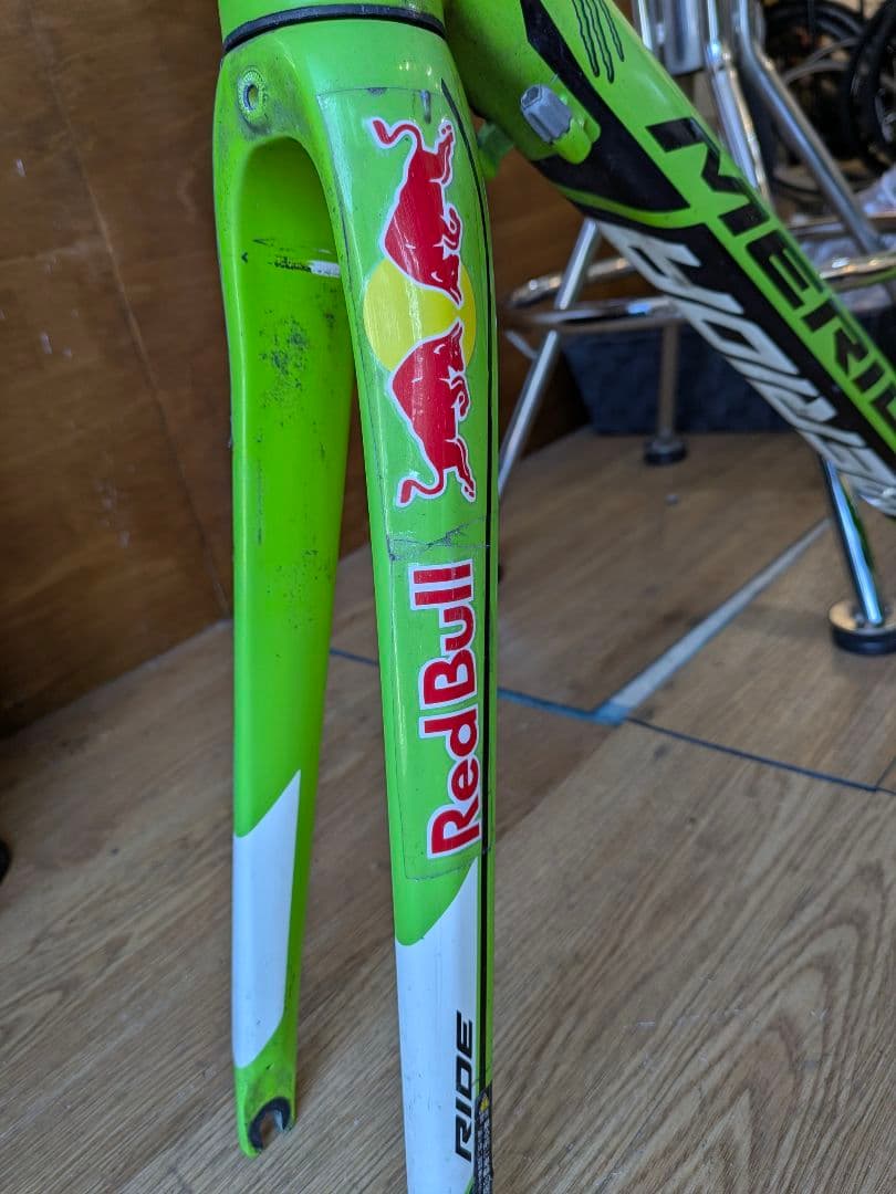 メリダ　MERIDA　RIDE80 ライド80 フレームセット