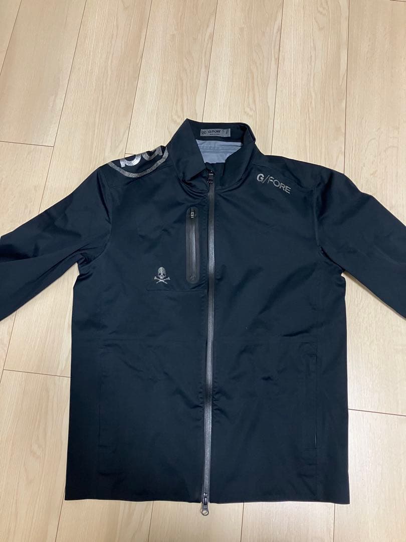 G/FORE ブラックジャケット メンズゴルフウェア　　サイズ2