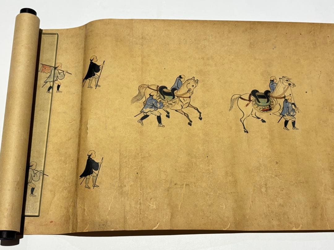 「多々良氏（大石氏）軍陣図」多々良弘道写 安永七年写 1巻|周防国 播磨国 和本