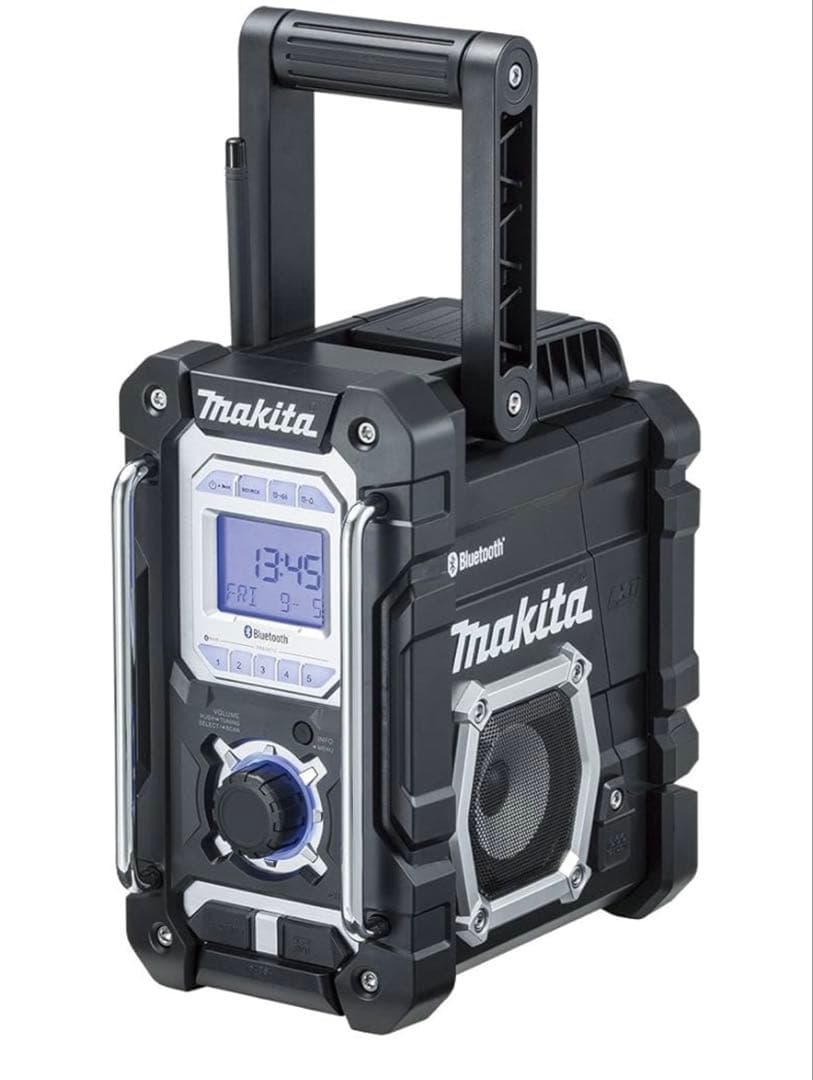 新品未開封マキタ・現場ラジオMR108B☆新品☆