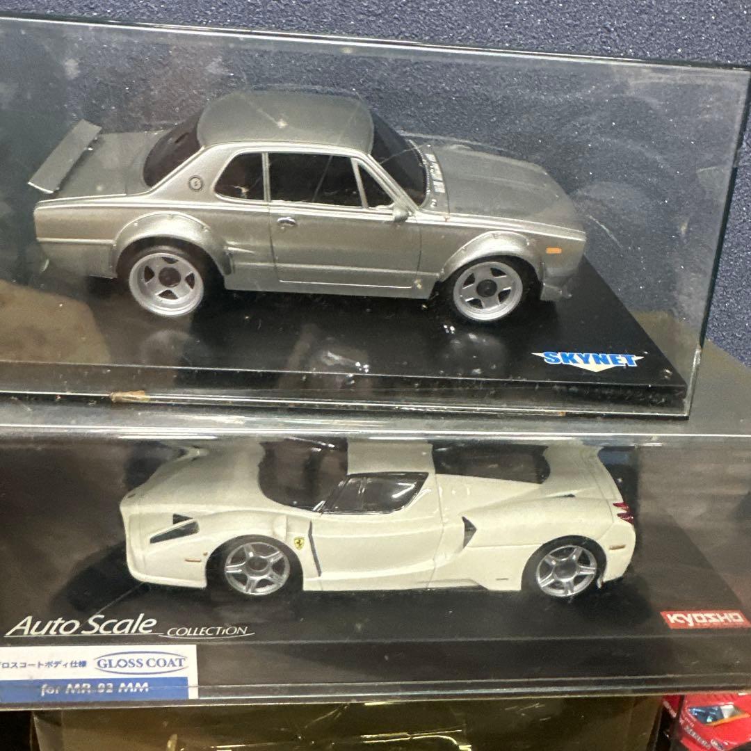 ミニッツボディ　各種