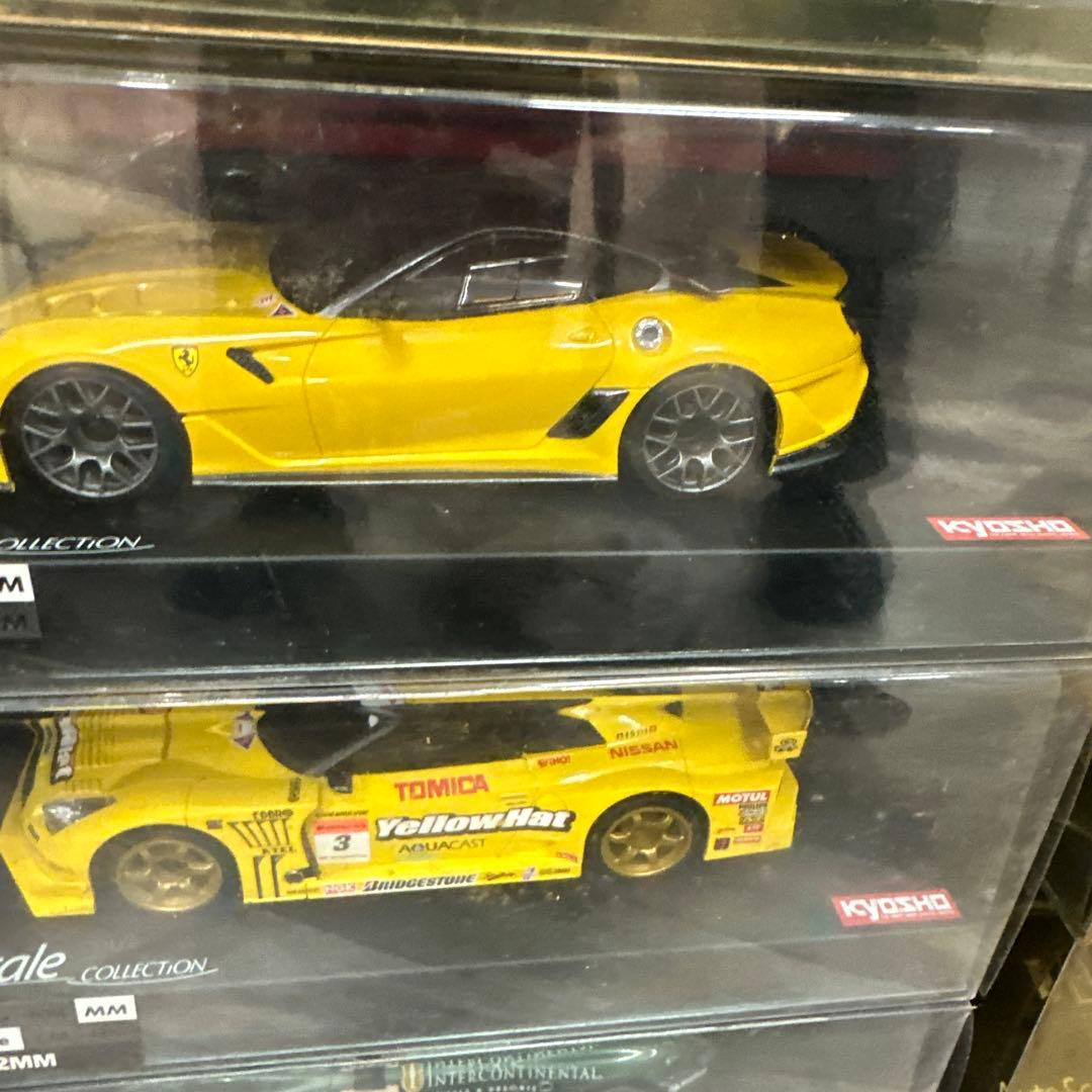 ミニッツボディ　各種