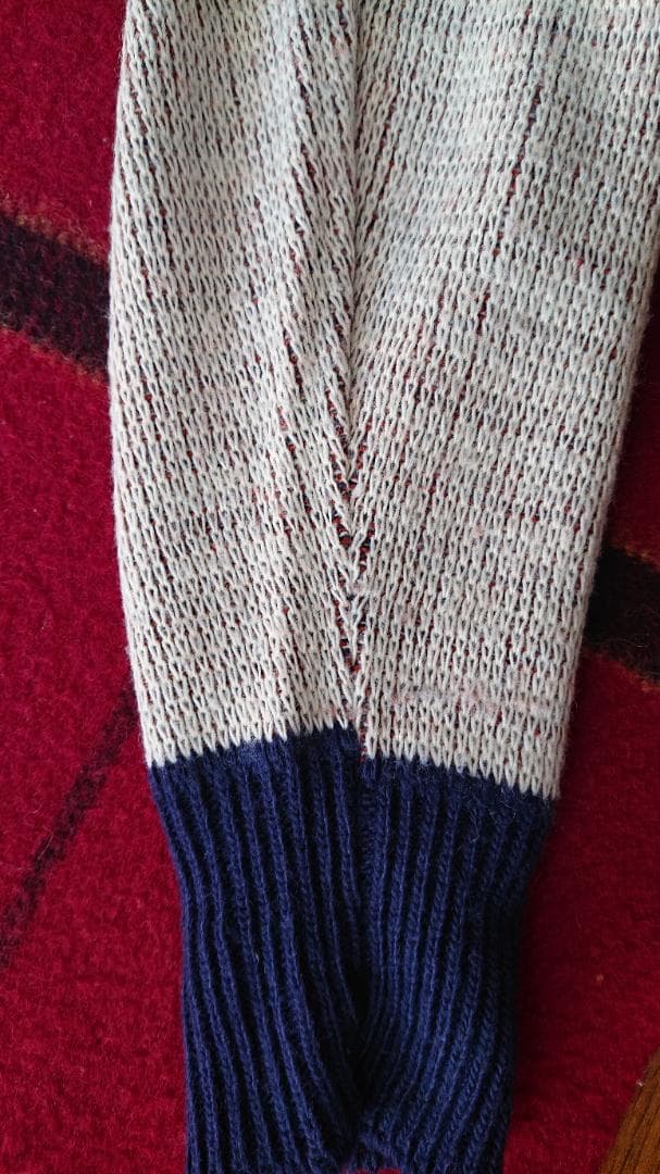 ビンテージ スヌーピー ニット ピーナッツ 70's 70s Arrow