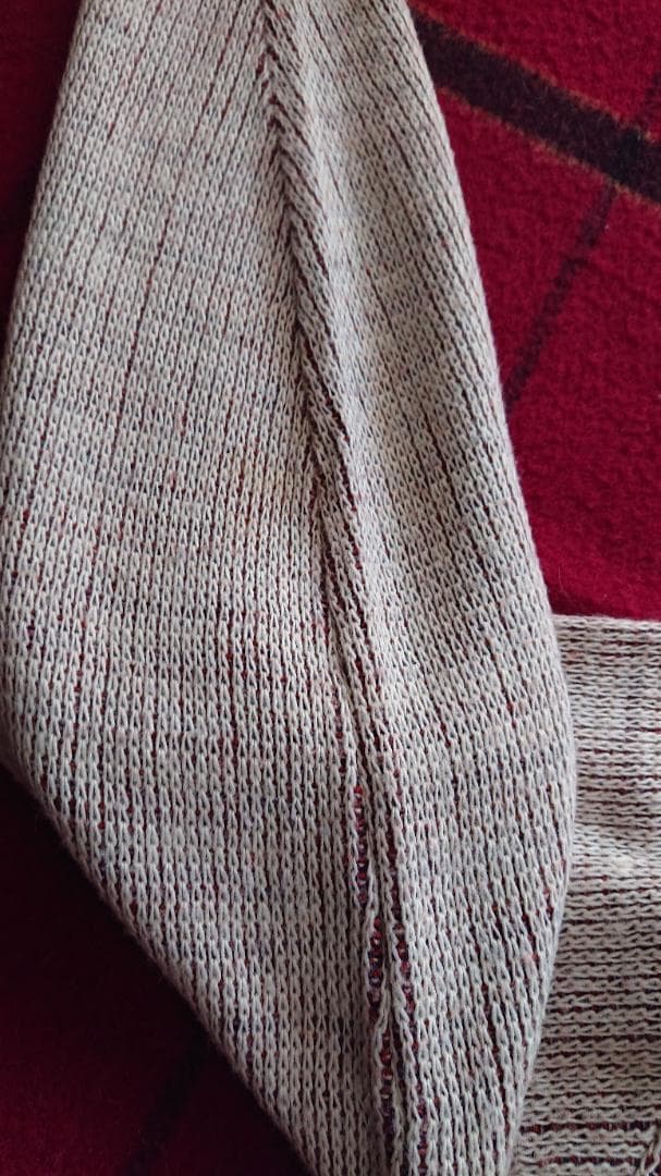 ビンテージ スヌーピー ニット ピーナッツ 70's 70s Arrow