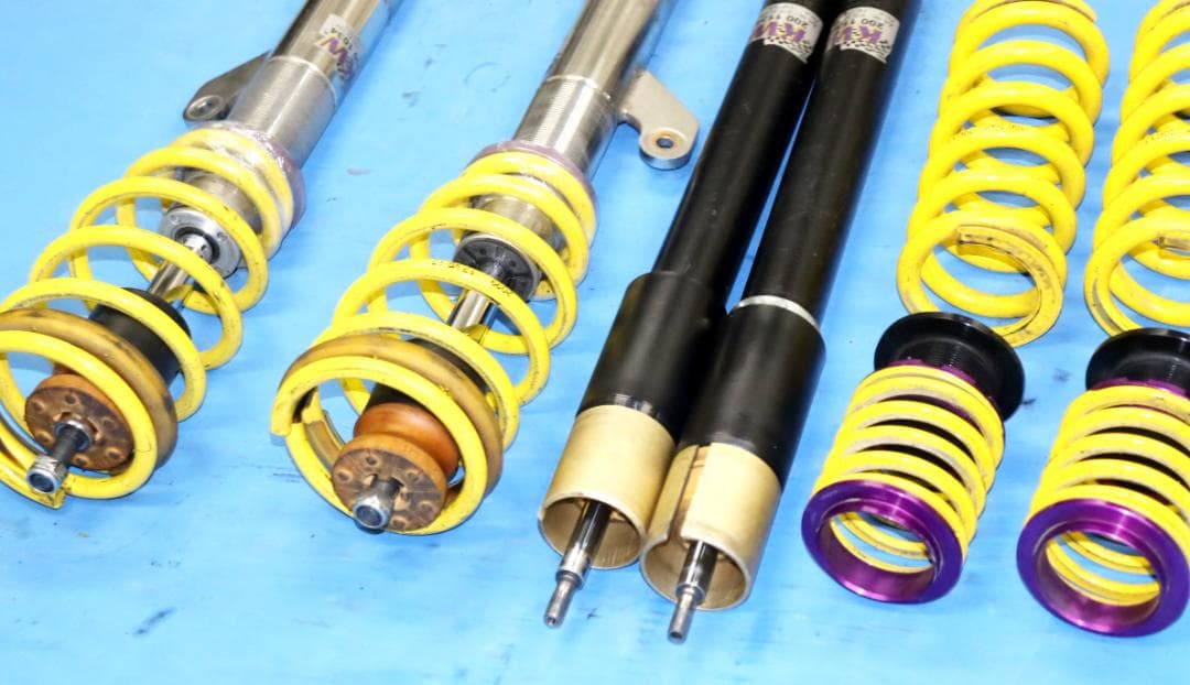 kkBMW MINI 1シリーズF30　KW　version-1車高調