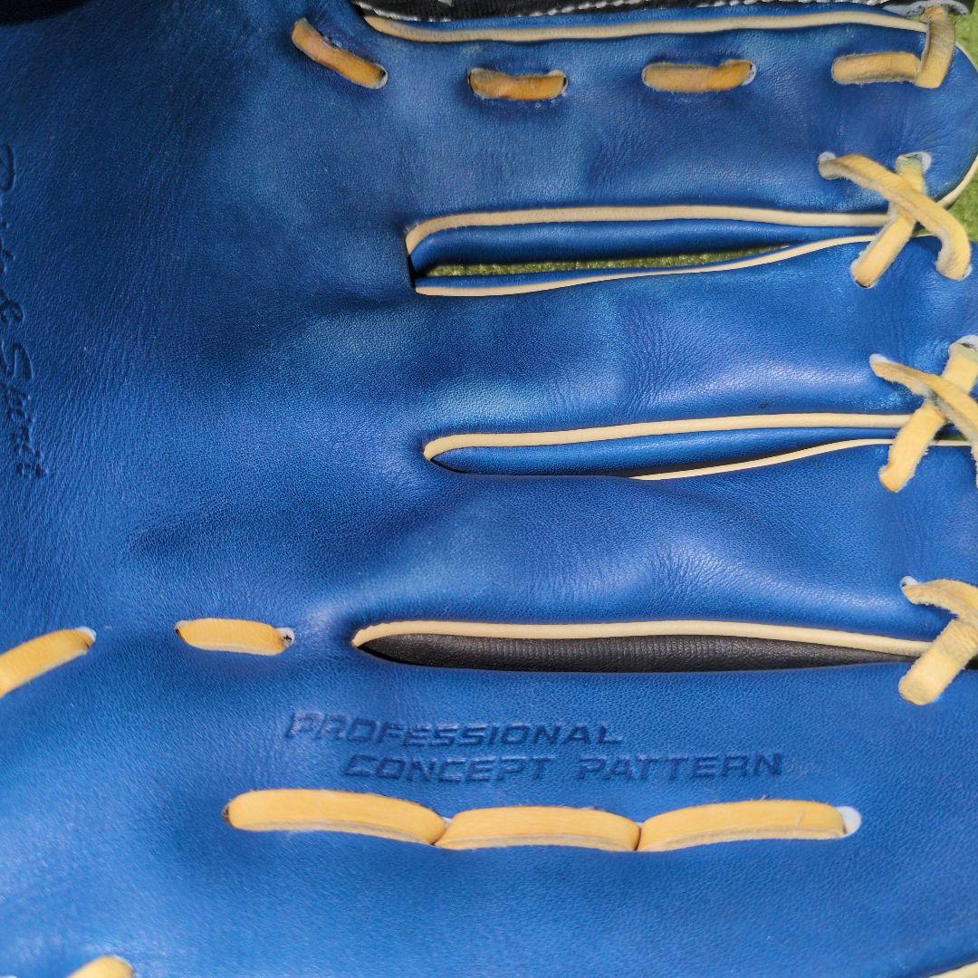 ZETT PROSTATUS 軟式投手 サイズ４ BRGB32201