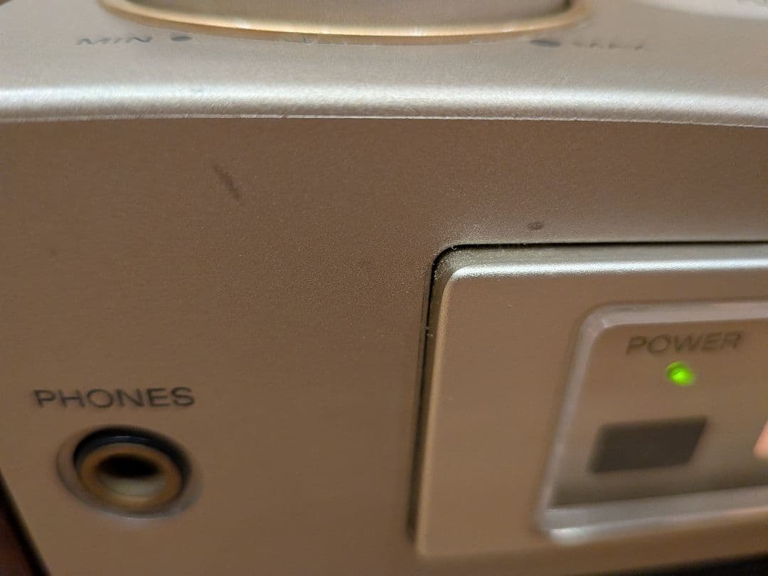 SONY CELEBRITY Ⅱ MD-7000 CD MD ラジオ プレーヤー