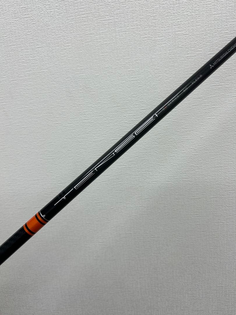 TENSEI オレンジ プロ 60 S キャロウェイスリーブ付　ドライバー用