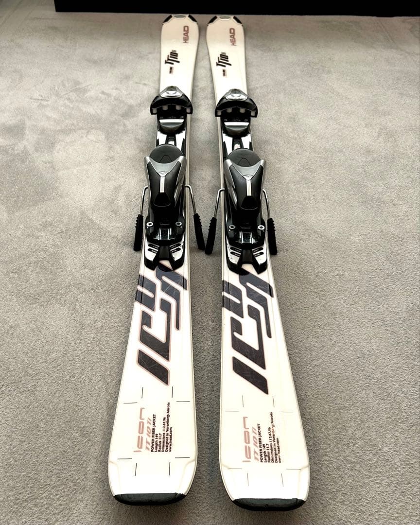 HEAD ICOM TT 10 li 149cm カービングスキー