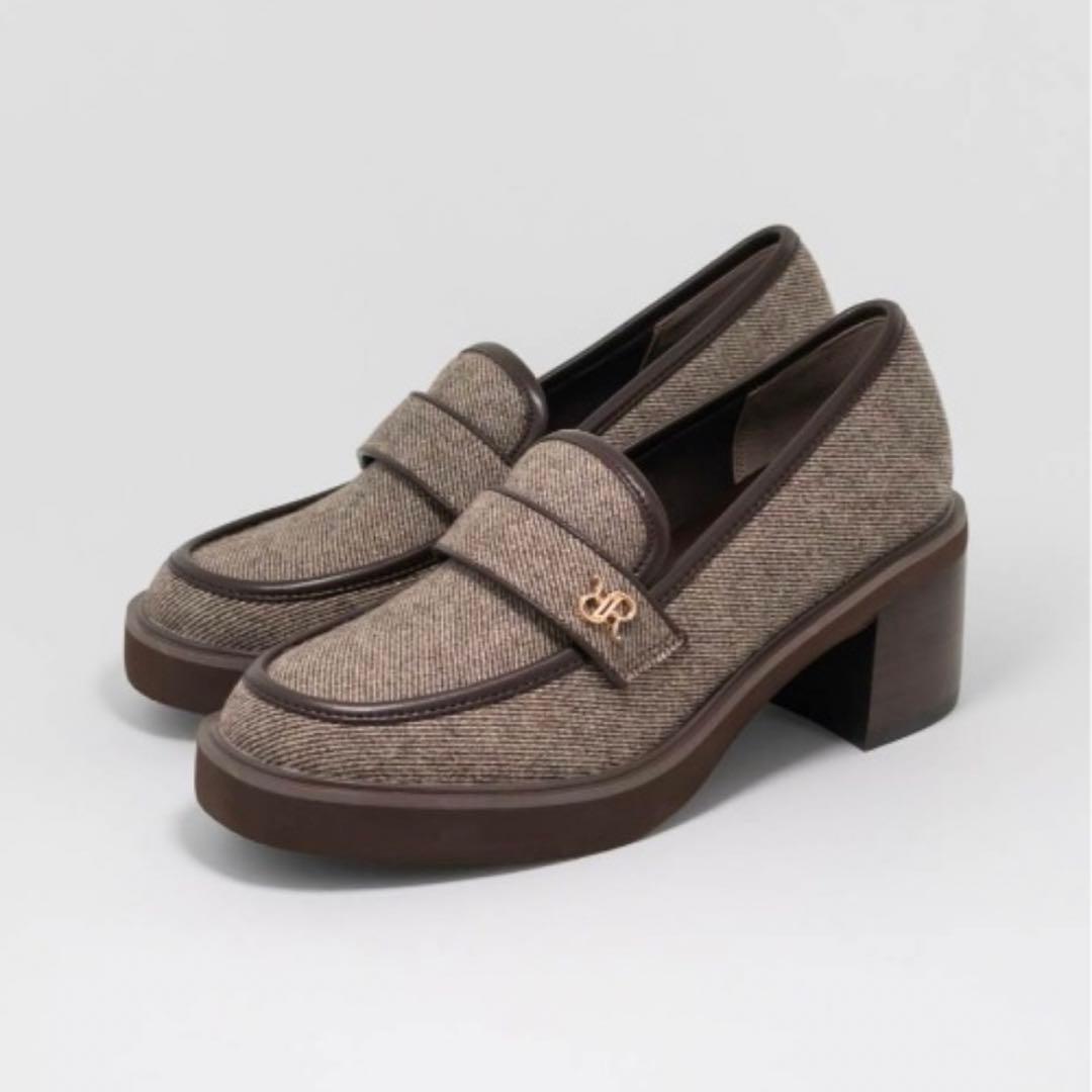 RANDA ローファー