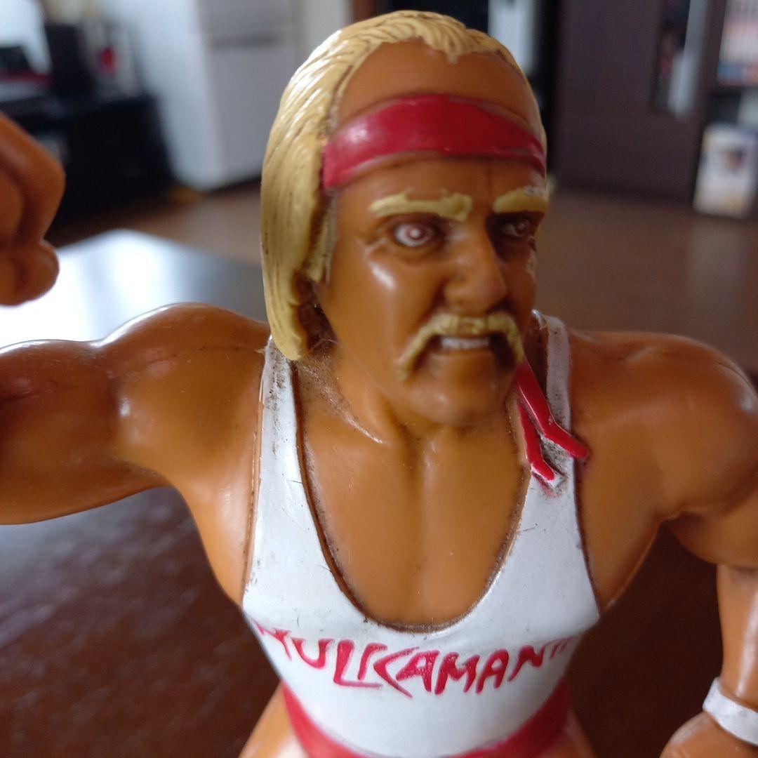 ハルクホーガンフィギュア！