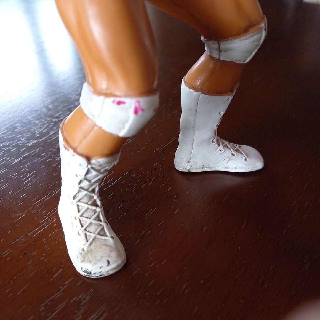 ハルクホーガンフィギュア！