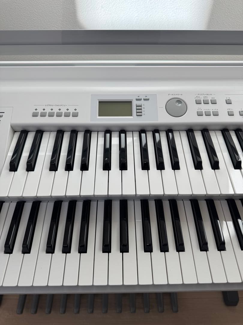 【送料込み】ヤマハ STAGEA ELB-02 エレクトーン