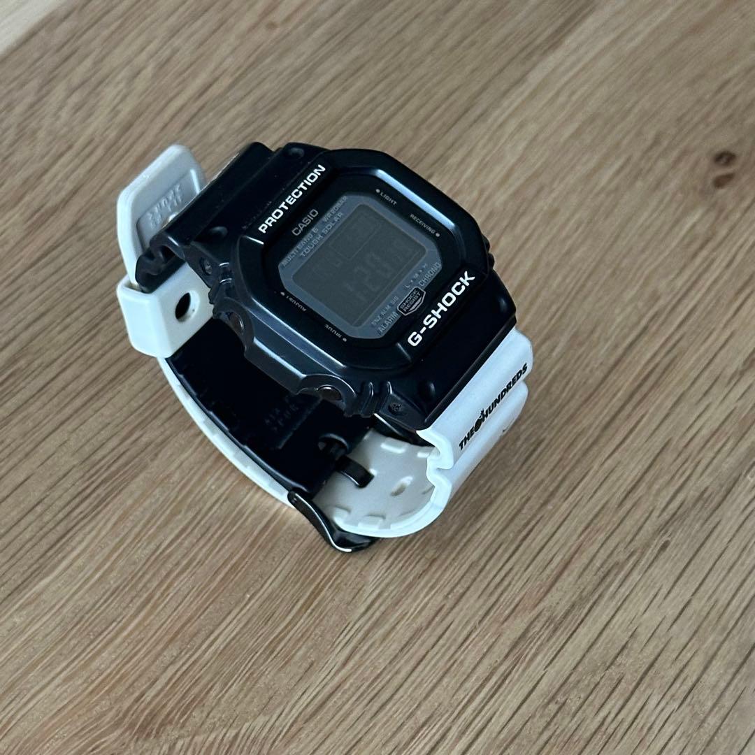 G-SHOCK×THE HUNDREDS レア コラボ GW-M5610TH